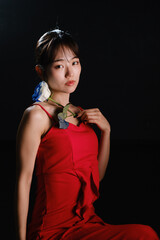 美しい日本女性