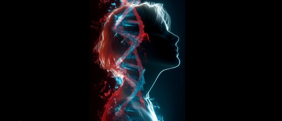 Unraveling the Connection Between Digital and Human DNA Visualization