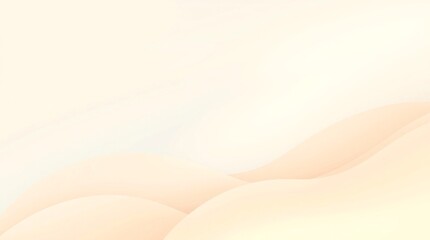 Minimalist Design with Gradient Light in a Serene Environment