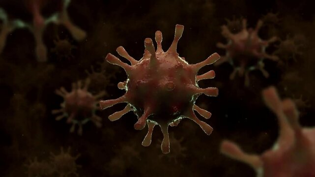 biomedical colloidal coronavirus with excellent quality