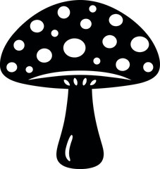 Mushroom Icon