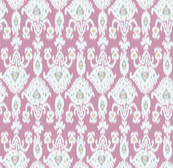 seamless geometrical ethnic kurti print