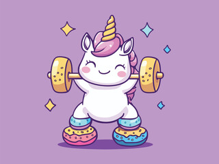 Funny cartoon pig with a cute cat and snowman character design, perfect for a happy winter holiday card illustration