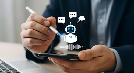 AI-Powered Customer Service Enhancing Communication and Support