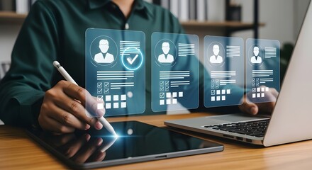 Streamlining Recruitment Digital Solutions for Efficient Hiring