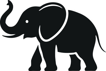 Elephant logo vector Art, Icons, and Graphics for Designers