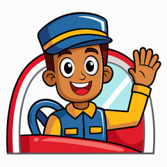 funny cartoon builder