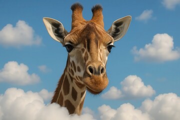 Naklejka premium A Serene Moment in Nature