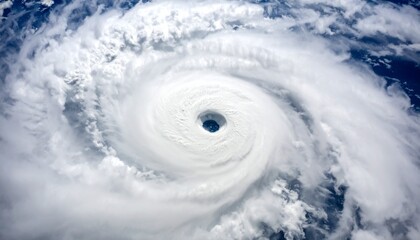 台風の目