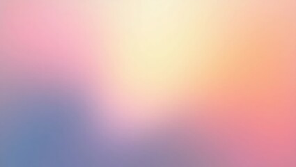 Soft Vibrant Hues: Seamless Abstract Color Transition Backdrop