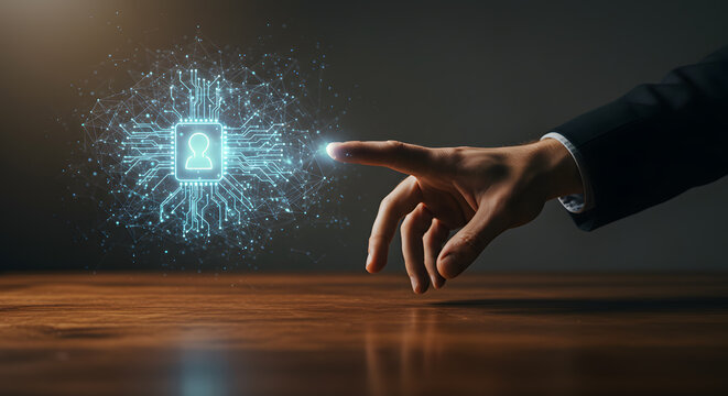 Digital Avatar Activation: Human Touch and AI Integration