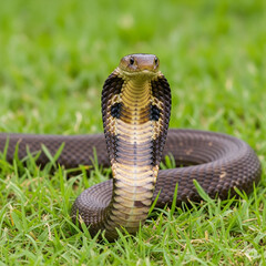 Fototapeta premium Cobra-10