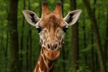 Fototapeta premium A Serene Moment in Nature