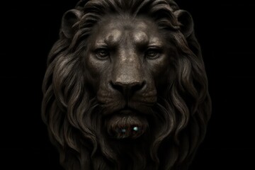 Timeless elegance in monochrome