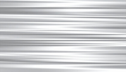 Obraz premium Silver Metallic Rippled Surface Pattern
