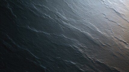 Fototapeta premium Abstract Dark Water Surface with Gentle Wave Patterns and Texture