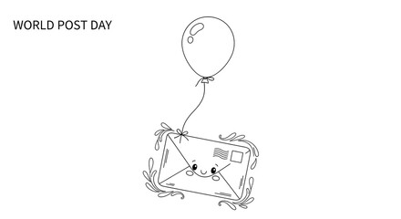 Children celebrating world philosophy day with scrolls and a tree isolated on transparent background