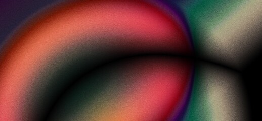 Abstract Gradient Background:  Textured, Moody, Red, Green, and Beige Hues