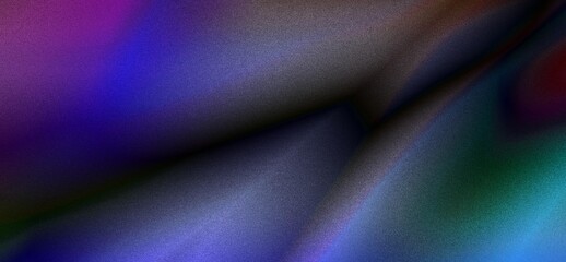 Abstract Dark Blue Gradient Texture:  Subtle Curves, Moody, Textured Background