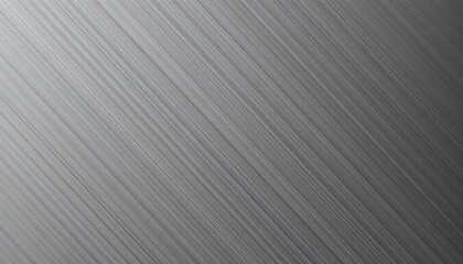 Obraz premium Abstract Metallic Surface with Shimmering Textures and Light Patterns in Shades of Gray