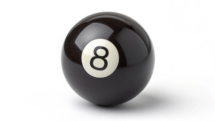 pool ball number eight