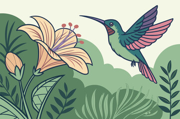  Detailed Wildlife & Nature Illustrations: Woodpecker, Kingfisher, Dolphin, Meerkat, Civet, Dove, Hummingbird, Capybara, Ferret, Tasmanian Devil, Raccoon, Rooster, Flying Squirrel, Platypus, Crane, Du