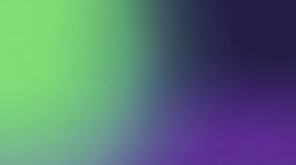 Fototapeta premium Color gradient background, abstract pastel rainbow. green, blue and purple color banner gradation texture, noise texture blur abstract background