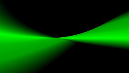 abstract green background with lines