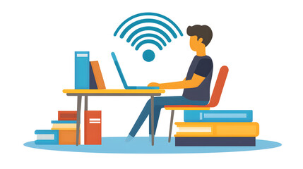 Infographic images work online