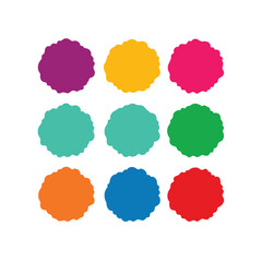 Colorful Watercolor Backgrounds Bundle Abstract Vector Textures for Creative Design Projects