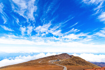 The Haleakala Observatory