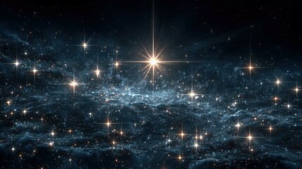 Fototapeta premium Exploring the Mysteries of the Universe and Cosmic Phenomena