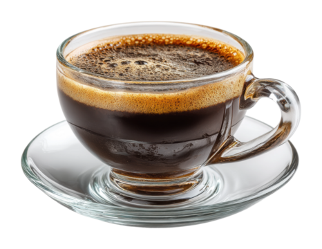 Brewing fresh espresso coffee shop beverage cozy atmosphere view