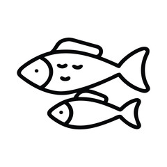 Icon vector-outline Design