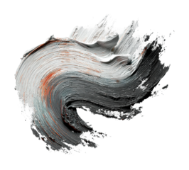 Dynamic abstract swirl digital design creative space vibrant colors artistic perspective