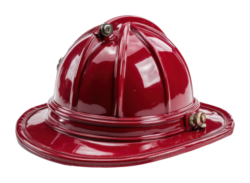 Emergency action firefighter helmet safety gear