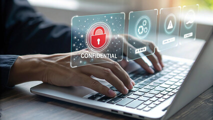 Securing Sensitive Data  Cybersecurity and Data Protection Strategies