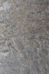 Close-up of Cracked and Weathered Concrete Surface