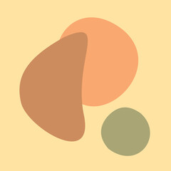 Abstract Art Background