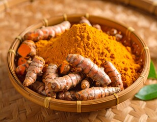 tumeric powder