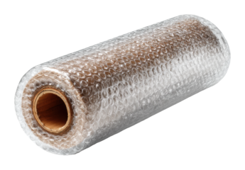 Protective bubble wrap roll warehouse packaging material