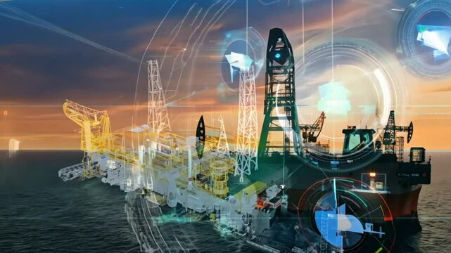 Digital Transformation in Oil and Gas Industry
