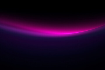 Fototapeta premium Abstract Dark Purple and Pink Gradient Background: Smooth, Elegant, and Mysterious Vibe.