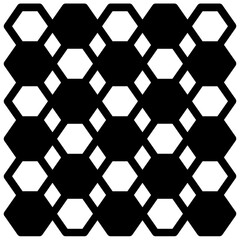 Fototapeta premium Modern pattern