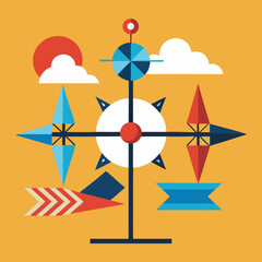 weather-vanes-with-compass-points