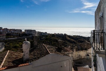mount san michele foggia italy