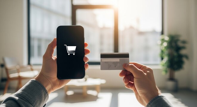 Virtual Commerce and Everyday Technology