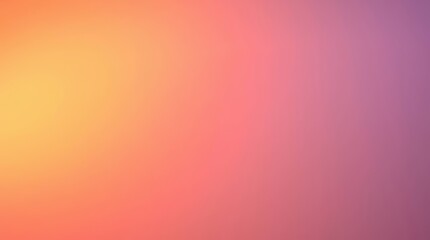 Warm Hues Gradient