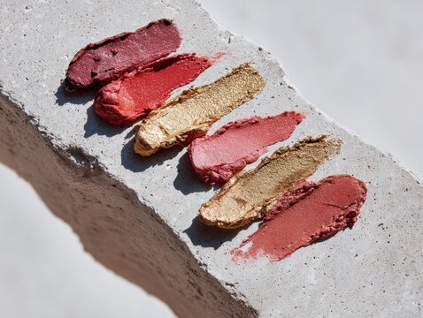 Silica-Based Oil Control Powder With SPF15