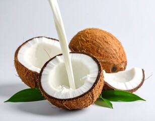 coconut milk
